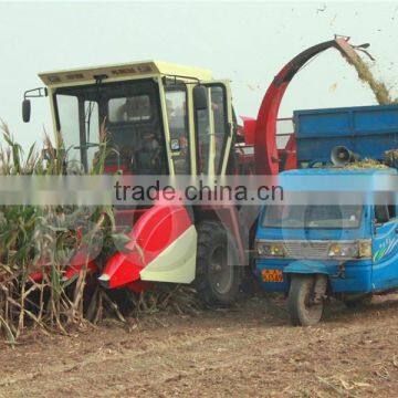 30 Inch Row Spacing Corn Forage Harvester Direct Selling photo-2