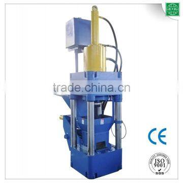 Y83-250 CE briquetting press machine (factory and supplier)