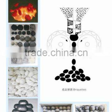 Coal Dust Briquette Making Line Coal Fines Briquette Production Line for Hot Sale photo-4