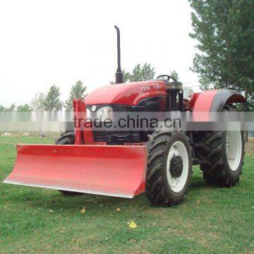 Hot Sale Top Quality Tractor Use Hydraulic Front Dozer Front Blade for Foton/YTO/John Deer/Kubota Trawith CE Certification photo-4