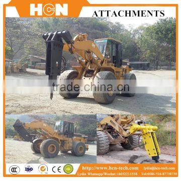 HCN 0203 Hydraulic Vibratory Hammer photo-6
