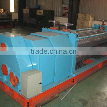 machine make forming corrugated steel roof sheet