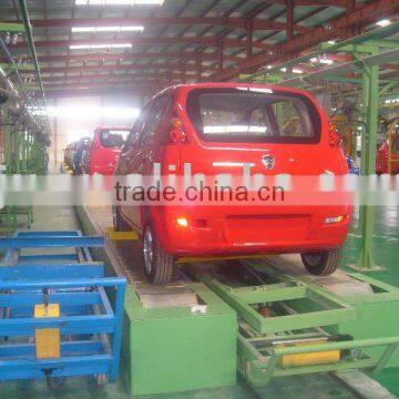 car production line