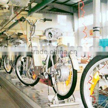 Electric Bicycle Line