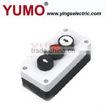 LAY5-B334 3 spring return push button N/O +N/C+N/O contact push button