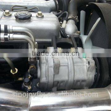 Professional 2t Truck With Crane With High Quality photo-3