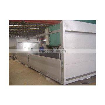 Refrigeration System Van Truck Saudi Arabia Manufacturer Sandwich Panel photo-5