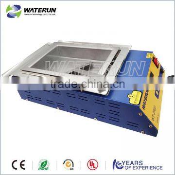 2000W Large Solder Capacity Stainless Steel Solder Tin Melting Pot photo-4