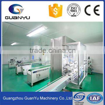 Good Quality Automatic Small PET Bottle Filling Machine and Capping Machine photo-6