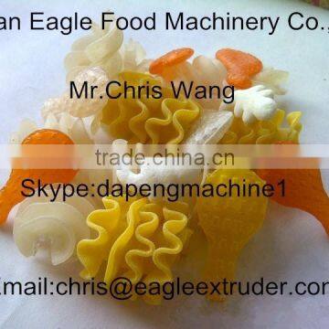 Automatic 3d and 2d Snack Extruder Machine photo-5