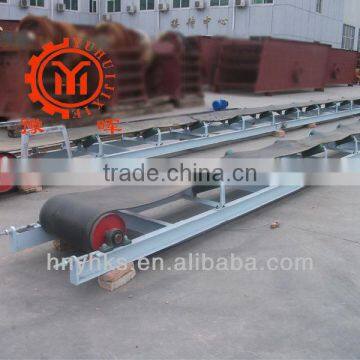 Yuhui rubber conveyor belt price manufacturer