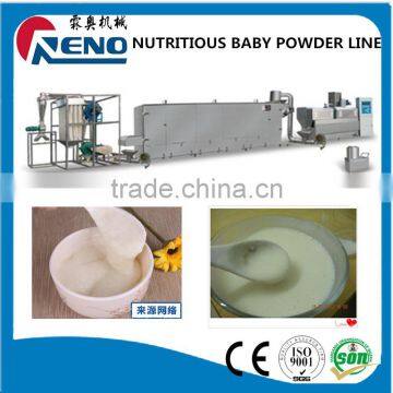 Top Grade Best Quality Nutritional Baby Food Extrusion Machine photo-2