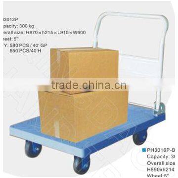 PH3012P Folding 300KG Platform Truck