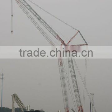 160ton ZOOMLION Crawler Crane