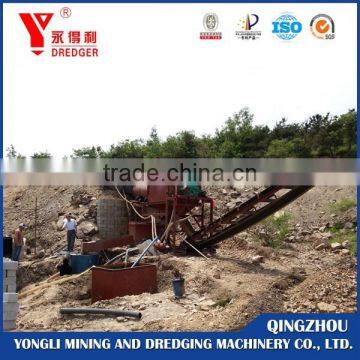 2017 Hot Sale Gold Mining Washing Plant For Sale photo-2