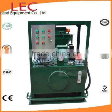 LDS1500E Electric Motor Type Lightweight Squeeze Peristaltic Concrete Hose Pump for Sale photo-4