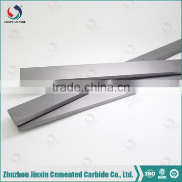 With High Wear Resistance Black China Supplier Blank Of Tungsten Carbide Plate