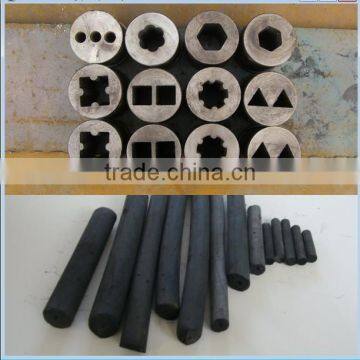 best price coal briquette extruder from powder