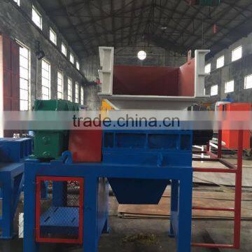 industrial multi-function shredding machine production line from hongda factory