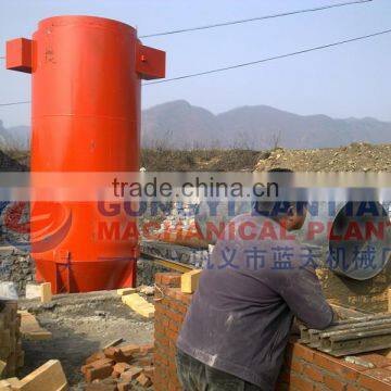 Lantian brand Kaolin Clay Rotary Dryer from Lantian Factory