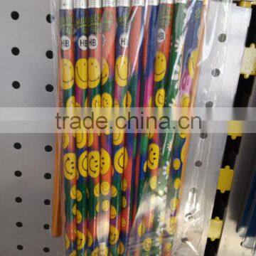 Hot Selling China hb Pencil With Eraser photo-3