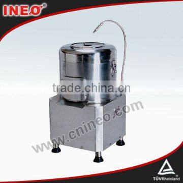 160kg/h Commercial Stainless Steel Electric 600 kg/h Commercial Kitchen Electric Potato Chip Machine/small potato chips making