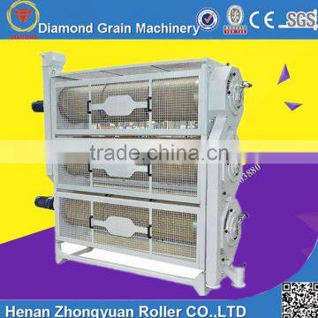 soybean indented cylinder grader machine