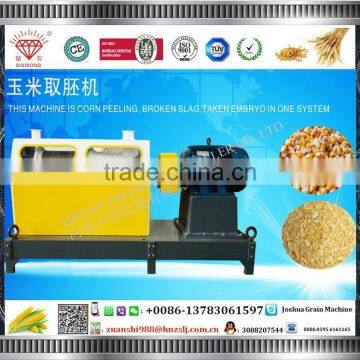 Maize Milling Machine/corn Peeling and Grit Making Machine photo-2