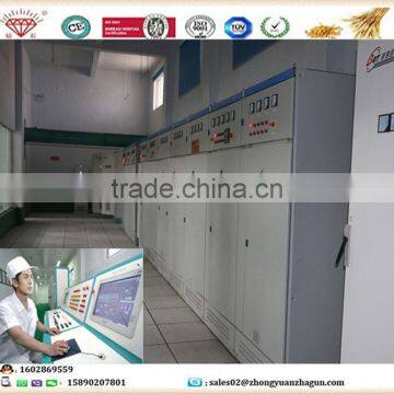 50 T/Day Whole Corn Flour Processing Line for Sale Maize Mill Machine photo-6