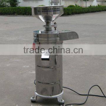 TGM-100 Automatic Soybeans Grinding and Separating Machine photo-3
