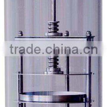 Small Pharmaceutical Freeze Dryer photo-5