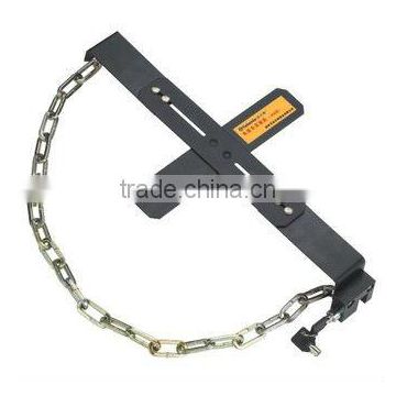 motorcycle bicycle scooter chain link lock