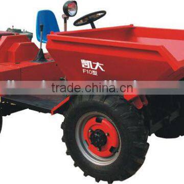 4x4 Mini Dump Truck For Sale photo-4