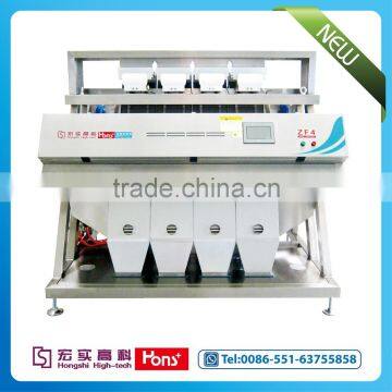 Bean Color Sorting Equipment in Anhui Hefei Sorting Machine photo-3