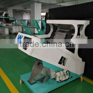 One Chute Labour-saving Small Quartz CCD Color Sorter Machine photo-4