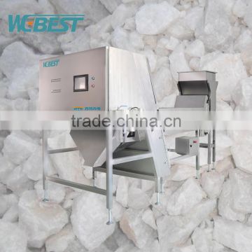 Quartz sand color sorting equipment