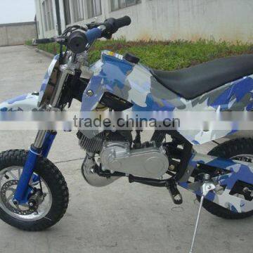 49cc/50cc 2-stroke Mini Kids Dirt Bike (TKD50-006) photo-6