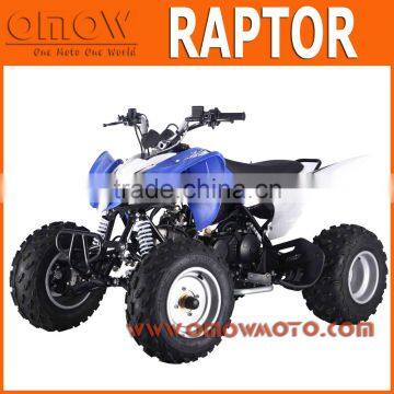 Newest Raptor Design 150cc Quad Bike