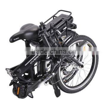250w Folding Electric Pocket Bike photo-2