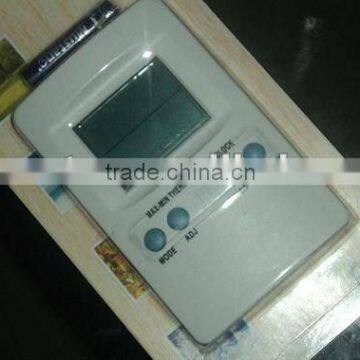 Digital MAX MIN thermo-hygrometer without external wire