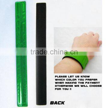 Promotional Reflective Wrist Band