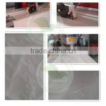 Durable Low Cost PVC COVER/ Waterproof Tarpaulin Pallet Cover/PVC Dust Cover/PVC Furniture Cover photo-3
