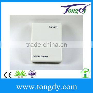 Simple Temperature and Humidity Meter