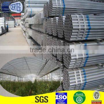 Hollow Section ms Square Steel Pipe Weight Chart Erw Tube