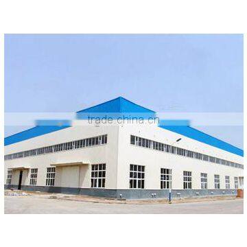 High-quality Steel Structure Plant