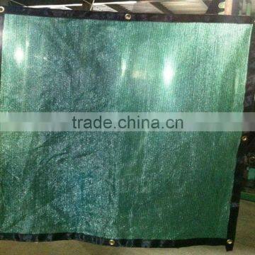Good Quality Hdpe Eyelet Plastic Knitted Shade Net photo-4