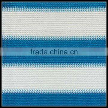100% HDPE virgin plastic balcony sail