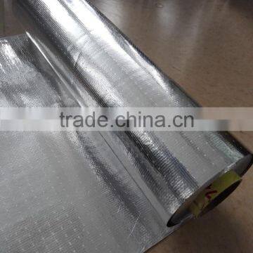 Perforated Aluminum Foil Woven Cloth photo-3