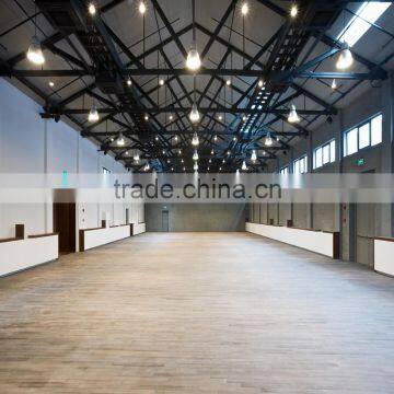 Light Steel Structure Frame Workshop Design photo-6