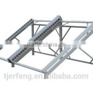 solar bracket/pitched roof solar mounting bracket/solar panel mounting structure